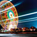 Ferris wheel