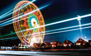 Ferris wheel