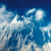 Mountain peaks