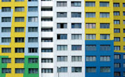 Building facade
