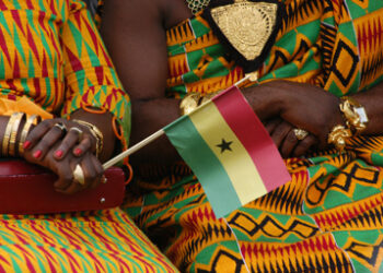 Ghanian women
