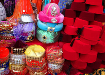 Turkish hats