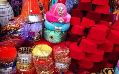 Turkish hats