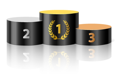 Winners podium1