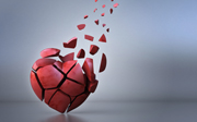 Breaking heart