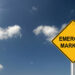 Emerging markets sign