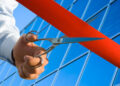Launch ribbon cutting