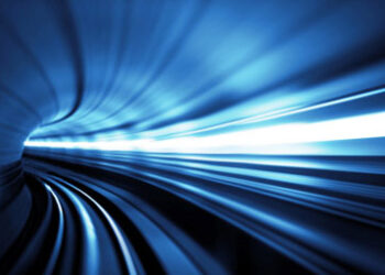 Speed tunnel