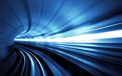 Speed tunnel