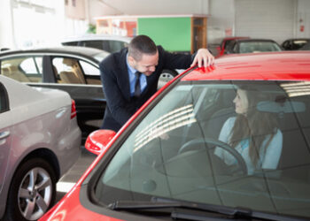 Car showroom