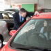 Car showroom
