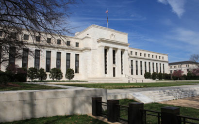 Federal Reserve building