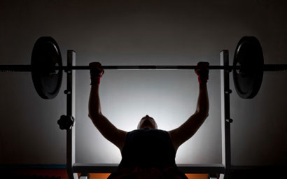 weightlifter