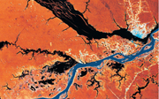 Amazon river