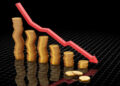 Falling profits