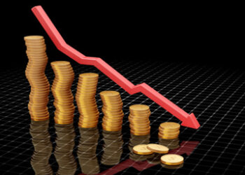 Falling profits