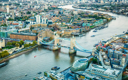 London UK