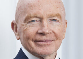 Mark Mobius