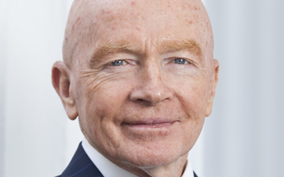 Mark Mobius