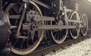 Train wheels