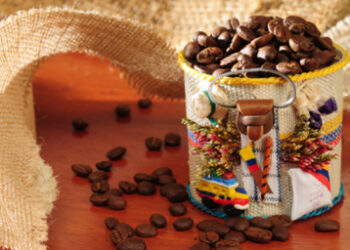Columbian coffee