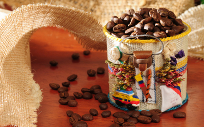 Columbian coffee