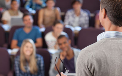 University lecture1