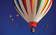 Helium balloon