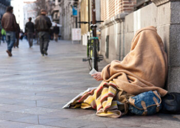 Homeless