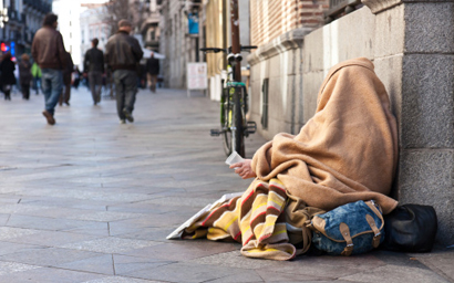 Homeless