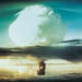 Mushroom cloud