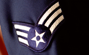 Army epaulettes
