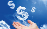 Dollar clouds