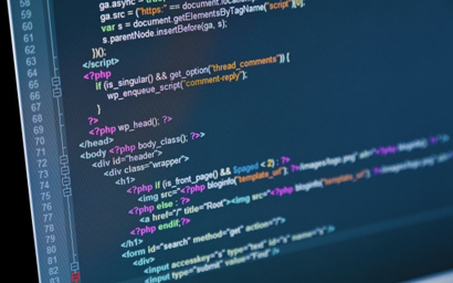 HTML code