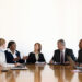 Business meeting