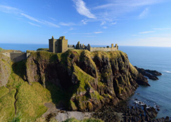 Scottish castle