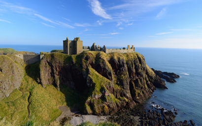 Scottish castle