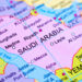 Saudi arabia