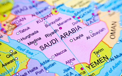 Saudi arabia