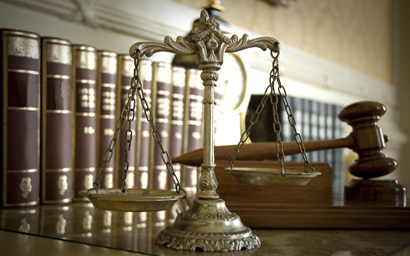 Scales justice