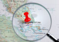 Singapore on the map