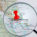 Singapore on the map