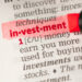 Investment