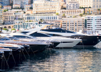 Monaco yachts