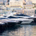 Monaco yachts