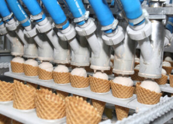 Ice Cream cones