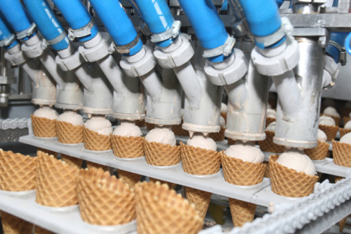 Ice Cream cones