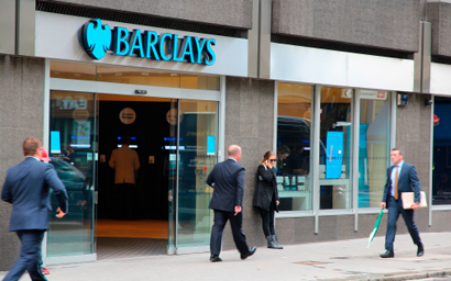 Barclays branch