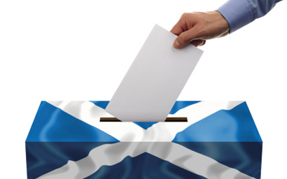 Scottish vote