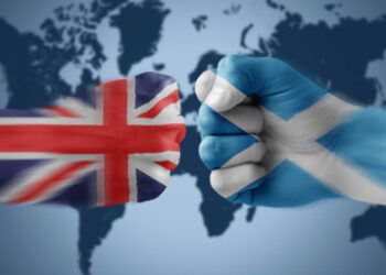 Scottland vs Britain